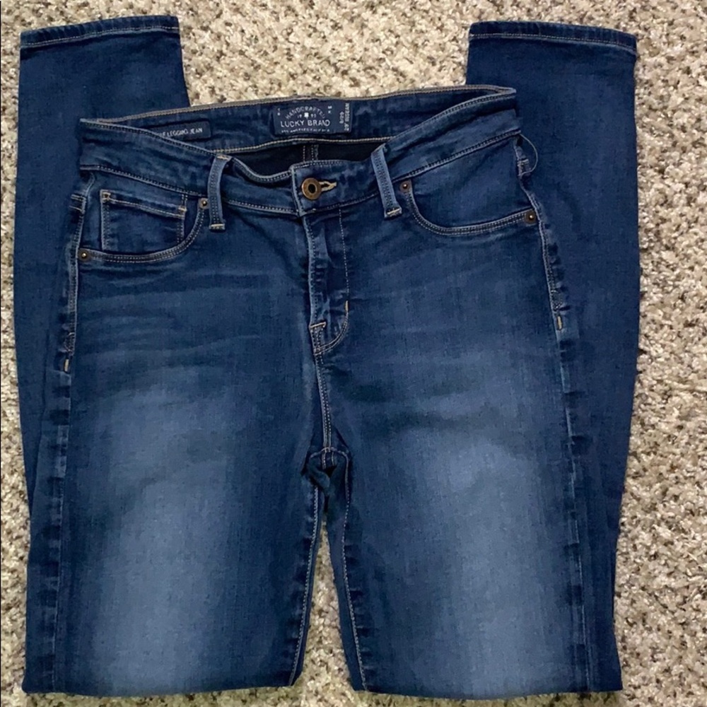 Lucky Brand slim fit jeans
